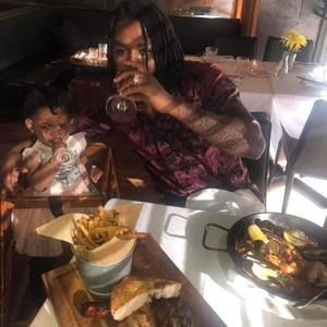 Meet your Posher, Kenroy